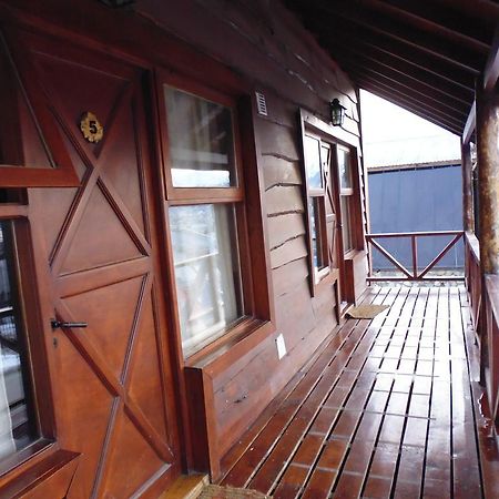 Arwen Mesheken Apart Hotel Ushuaia Exterior foto